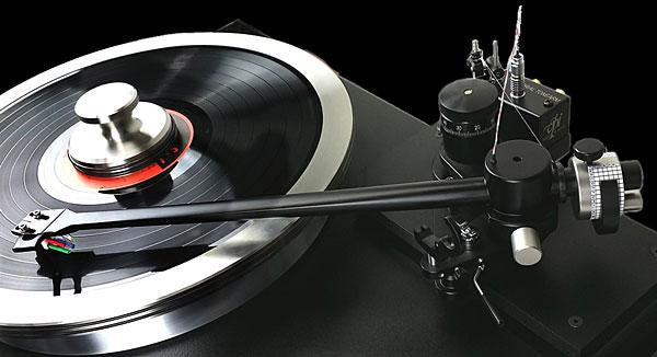 VPI Industries	Classic Direct with JMW 3D 12" tonearm Turntable - Jamsticks