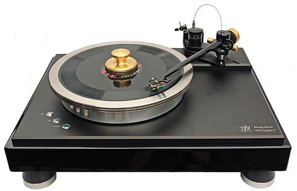 VPI Industries	Classic Direct with JMW 3D 12" tonearm Turntable - Jamsticks