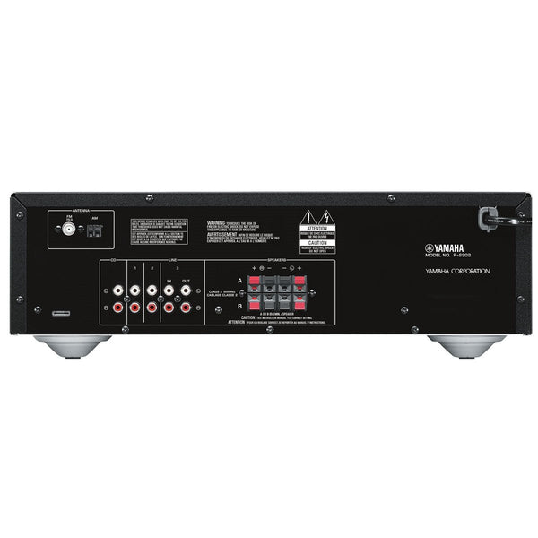 Yamaha RS202 Stereo Receiver - Jamsticks