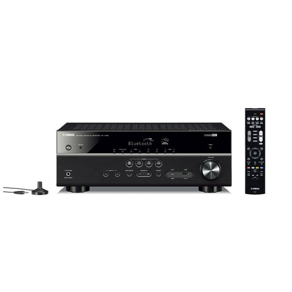 Yamaha RX V385 5.1 Ch 4K Ultra HD AV Receiver - Jamsticks