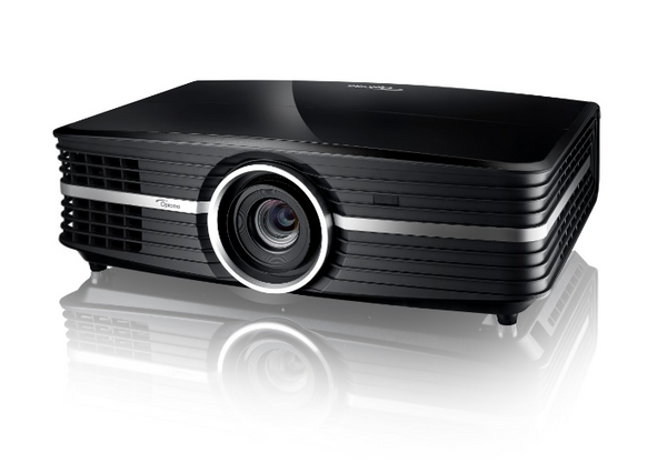 Optoma UHD65 4K UHD HOME CINEMA PROJECTOR - Jamsticks