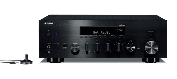 Yamaha RN 803 Hi-Fi Network Stereo Amplifier - Jamsticks