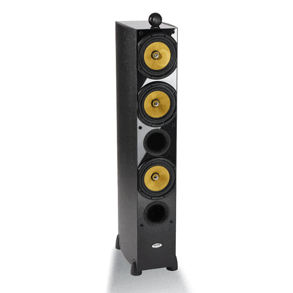 Crystal Acoustics T3 7.1UL 7.1 speaker Package - Jamsticks