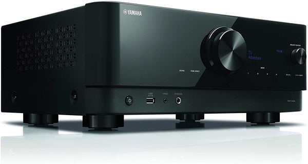 Yamaha RX-V4A 5.2-Channel AV Receiver with MusicCast - Jamsticks