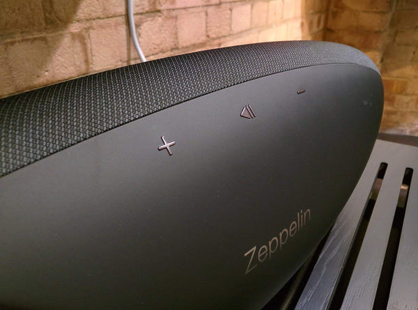Bowers & Wilkins Zeppelin Wireless - Jamsticks