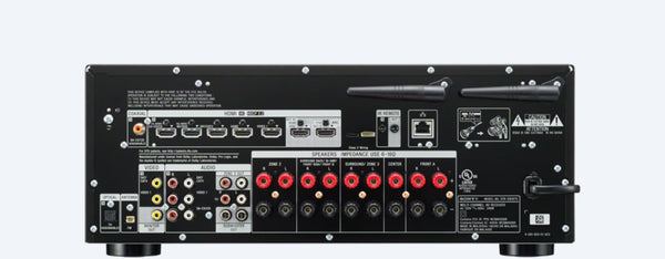 Sony STR-DN1070 AV Receiver - Jamsticks