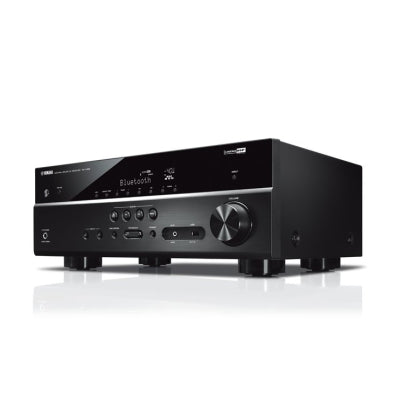 Yamaha RX V385 5.1 Ch 4K Ultra HD AV Receiver - Jamsticks