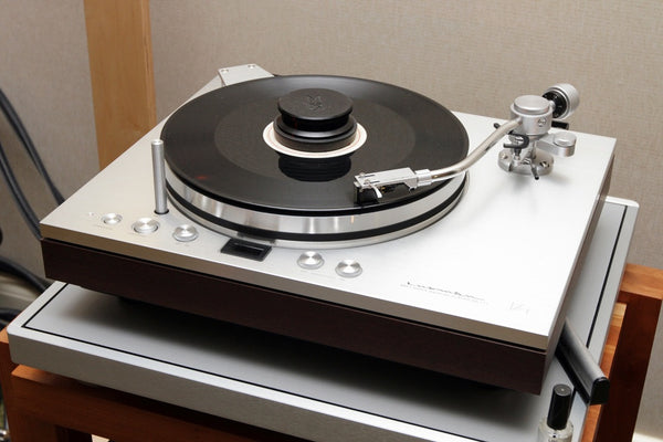 Luxman PD-171 Turntable - Jamsticks