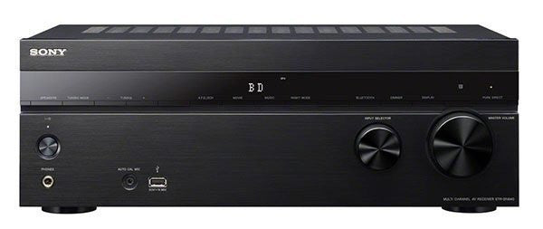 Sony STR-DN840 AV Receiver - Jamsticks