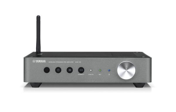 Yamaha WXC-50 Wireless Streaming Preamplifier - Jamsticks