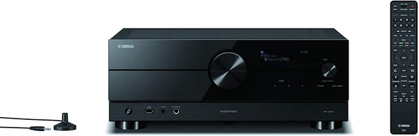 YAMAHA RX-A2A AVENTAGE 7.2-Channel AV Receiver with MusicCast - Jamsticks