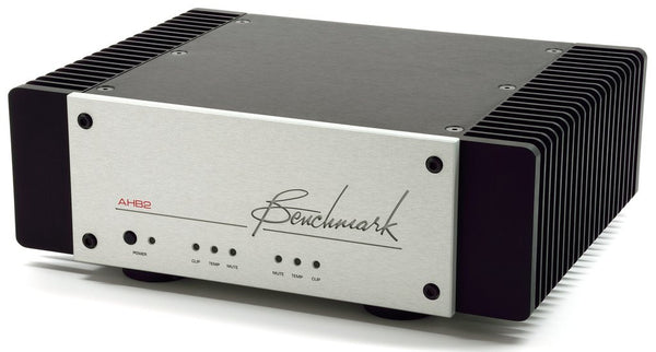 Benchmark AHB2 Power Amplifier - Jamsticks