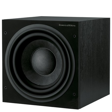 B & W ASW 610 Powered Subwoofer 200 W - Jamsticks