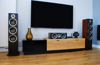 TAGA Harmony Azure Series 5.0 Speaker Package - Jamsticks