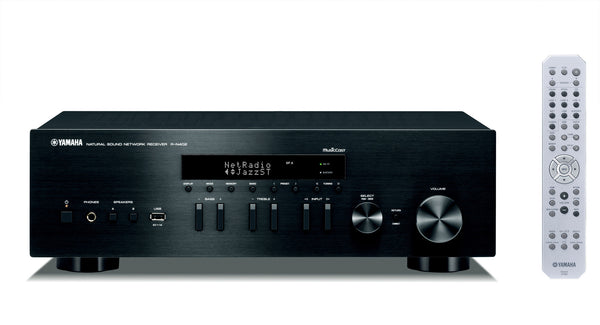 Yamaha R-N 402 Integrated Stereo Amplifier - Jamsticks