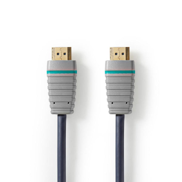 Bandridge BVL2102 Blue 8K Ultra High Speed 2M HDMI Cable With Ethernet - Jamsticks