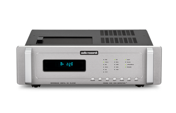 Audio Research CD9 CD players - Jamsticks