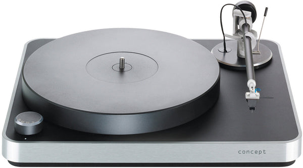 Clearaudio Concept Turntable - Jamsticks