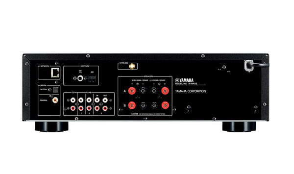 Yamaha R-N 402 Integrated Stereo Amplifier - Jamsticks