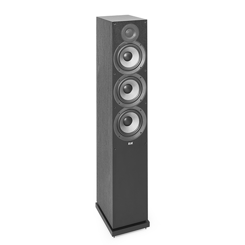 ELAC 2.0 Debut F6.2 Floorstanding Speaker (pair) - Jamsticks