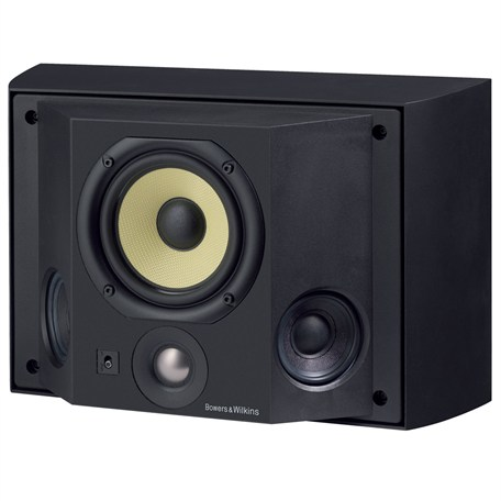 B&W DS3 Di-Pole Surround Speaker - Jamsticks