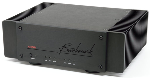 Benchmark AHB2 Power Amplifier - Jamsticks