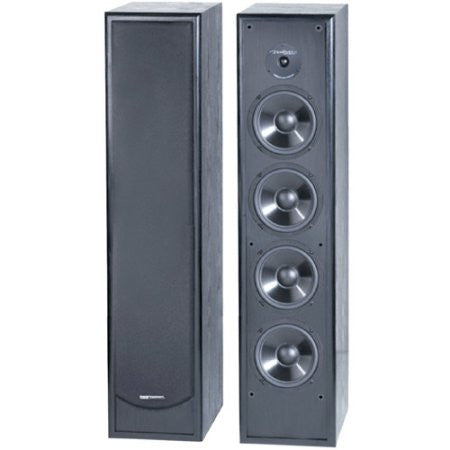 BIC America DV84 Floorstanding Speakers (Pair) - Jamsticks