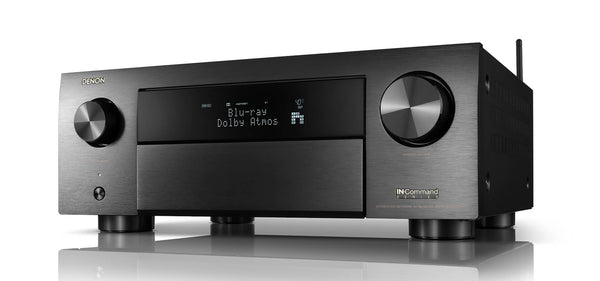 Denon AVR-X4500H 9.2 Ch AV Receiver with 3D Audio - Jamsticks