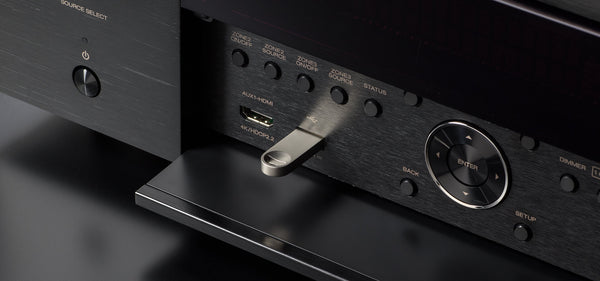 Denon AVR-X4500H 9.2 Ch AV Receiver with 3D Audio - Jamsticks