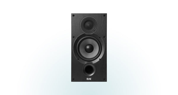 Elac B6.2 Debut 2.0 Bookshelf Speakers (Pair) - Jamsticks