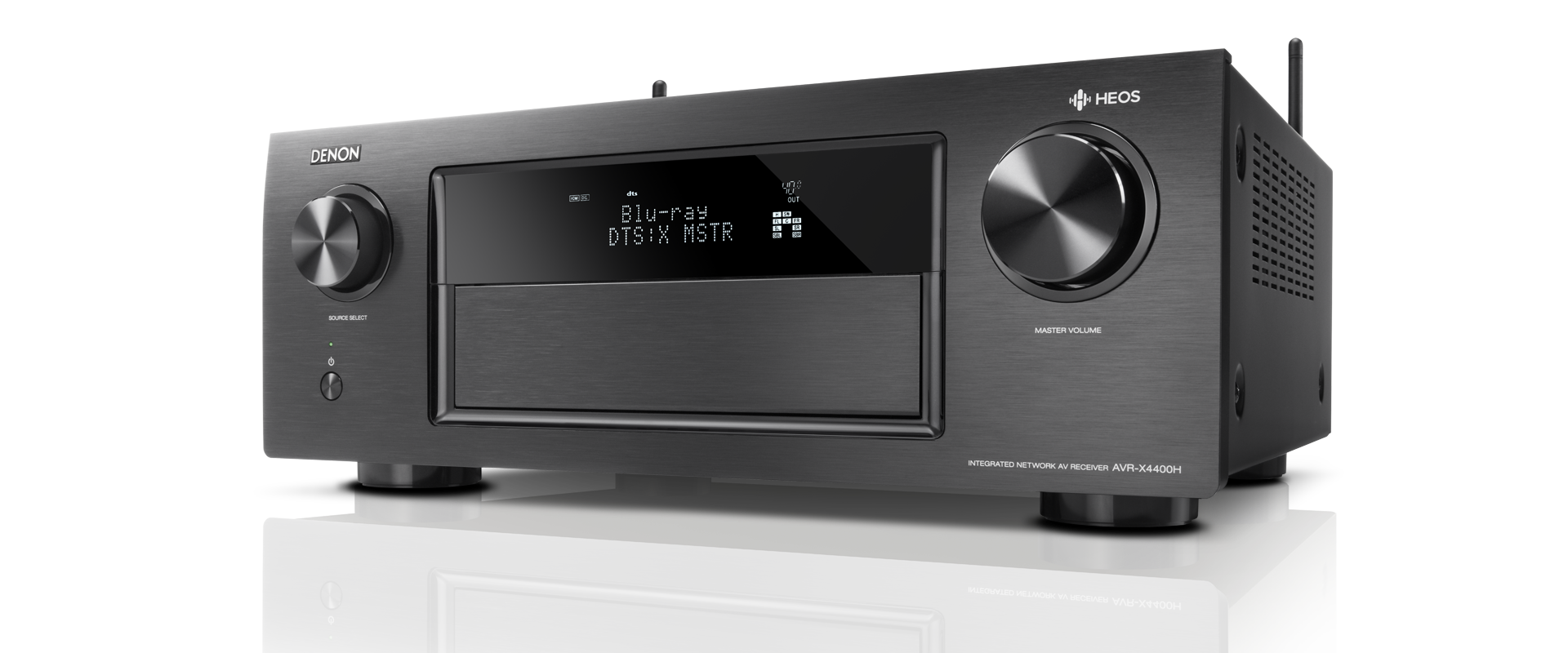 Denon AVR-X-4400H AV Receivers,buy online at jamsticks.com