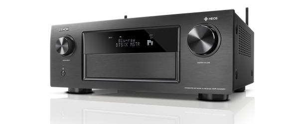 DENON AVR-X-4400H 9.2 Ch AV Receiver - Jamsticks