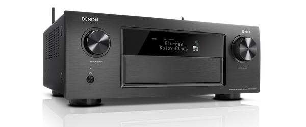 DENON AVR-X-4400H 9.2 Ch AV Receiver - Jamsticks