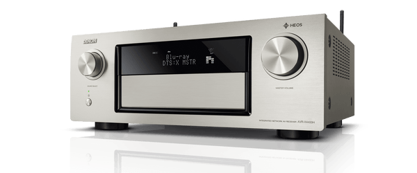 DENON AVR-X-4400H 9.2 Ch AV Receiver - Jamsticks