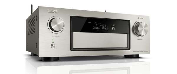 DENON AVR-X-4400H 9.2 Ch AV Receiver - Jamsticks