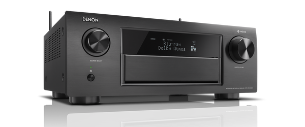 DENON AVRX - 6400H 11.2 channel Network AV Receiver - Jamsticks