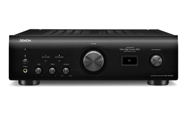 DENON PMA-1600NE Integrated Amp with DAC - Jamsticks