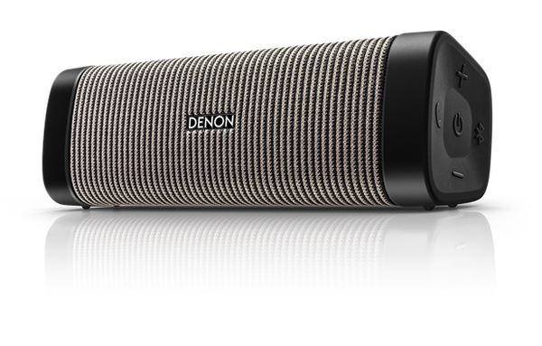 DENON Envaya Mini Water Resistant Portable Bluetooth Wireless Speaker - Jamsticks