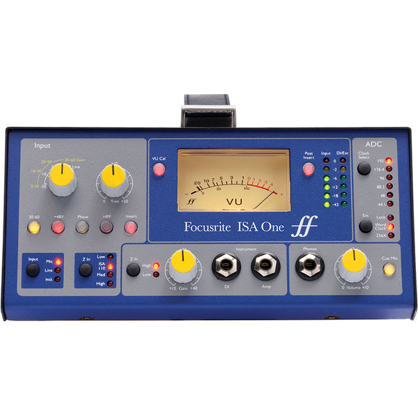 Focusrite ISA One Pre Amplifier - Jamsticks