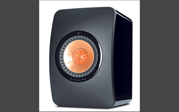 KEF LS50 Wireless Speaker - Jamsticks