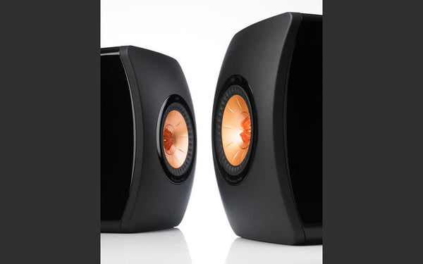 KEF LS50 Wireless Speaker - Jamsticks