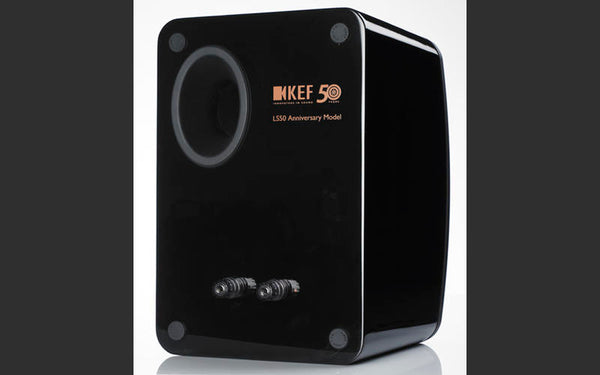 KEF LS50 Wireless Speaker - Jamsticks