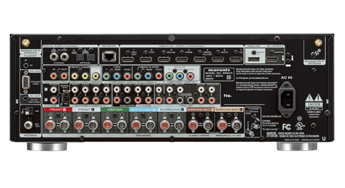 Marantz SR-5013 7.2 Channel AV Receiver - Jamsticks