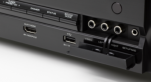 Marantz SR-5013 7.2 Channel AV Receiver - Jamsticks