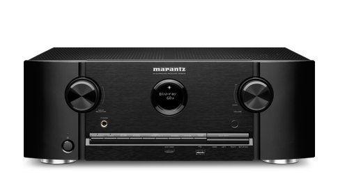 Marantz SR-5010 7.2 Channel Full 4K Ultra HD  A/V Receiver - Jamsticks