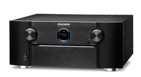 Marantz SR8012 - 11.2 Channel Network AV Receiver