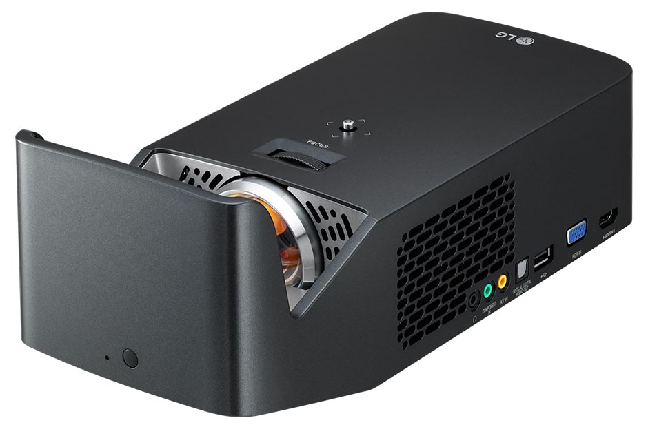 LG PF1000UG 1000 Lumens Full HD Projector