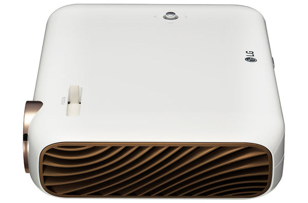 LG PW1510G Portable Projector - Jamsticks