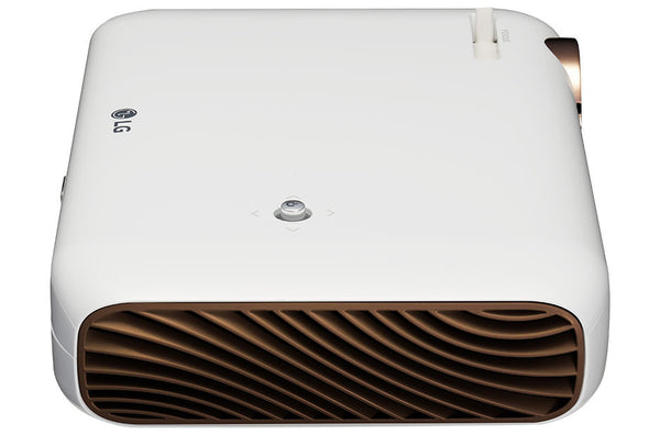 LG PW1510G Portable Projector - Jamsticks