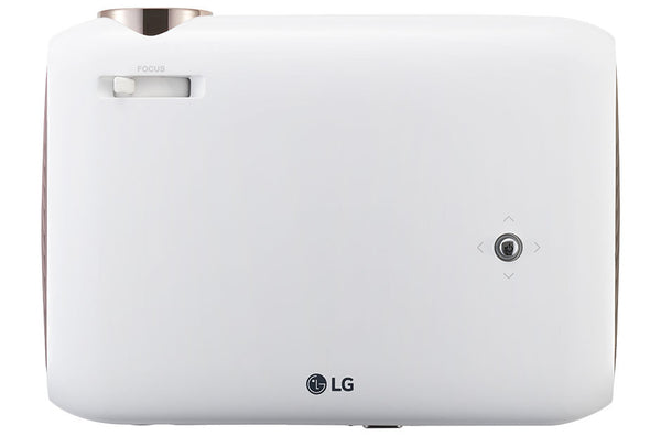 LG PW1510G Portable Projector - Jamsticks